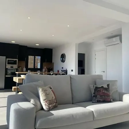 Modern House With View In El Mas Fumats * Selva de Mar