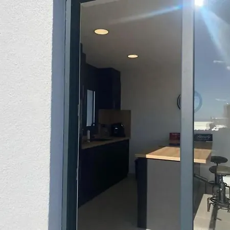 Modern House With View In El Mas Fumats Holiday home Selva de Mar