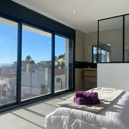 Holiday home Modern House With View In El Mas Fumats