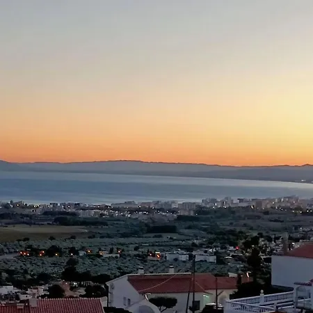 Modern House With View In El Mas Fumats