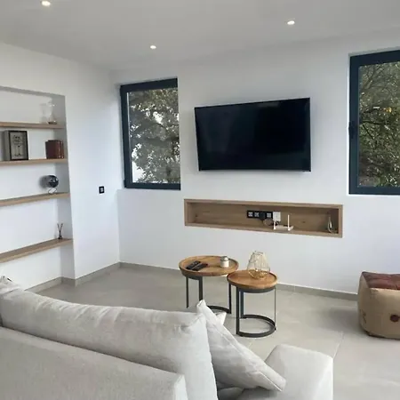 Holiday home Modern House With View In El Mas Fumats *