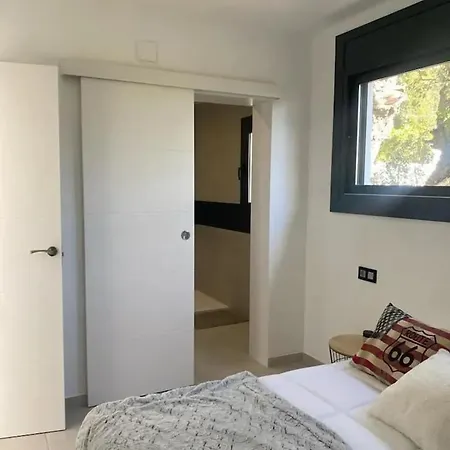Modern House With View In El Mas Fumats Selva de Mar