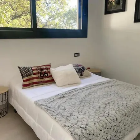 Modern House With View In El Mas Fumats