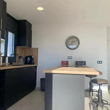 Modern House With View In El Mas Fumats Holiday home Selva de Mar
