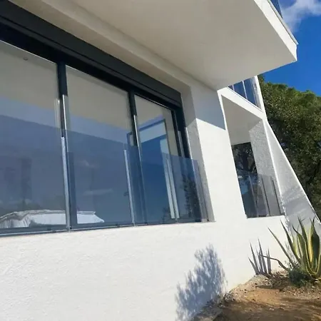 Modern House With View In El Mas Fumats Holiday home