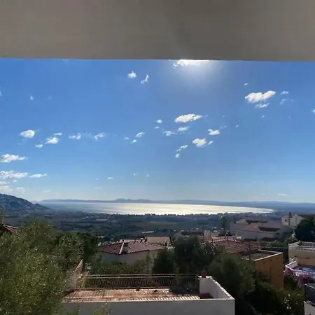 Modern House With View In El Mas Fumats