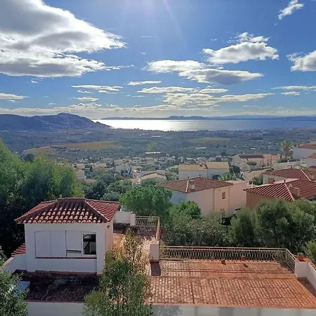 Holiday home Modern House With View In El Mas Fumats *